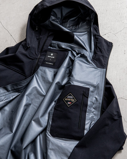 snow peak Fly Fishing Apparel SR-1 GORE-TEX StormShield Wading Jacket