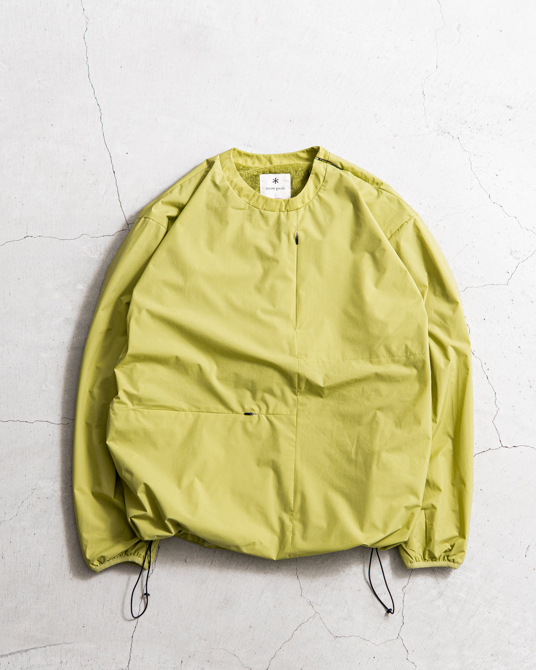 snow peak Octa Nomad Pullover