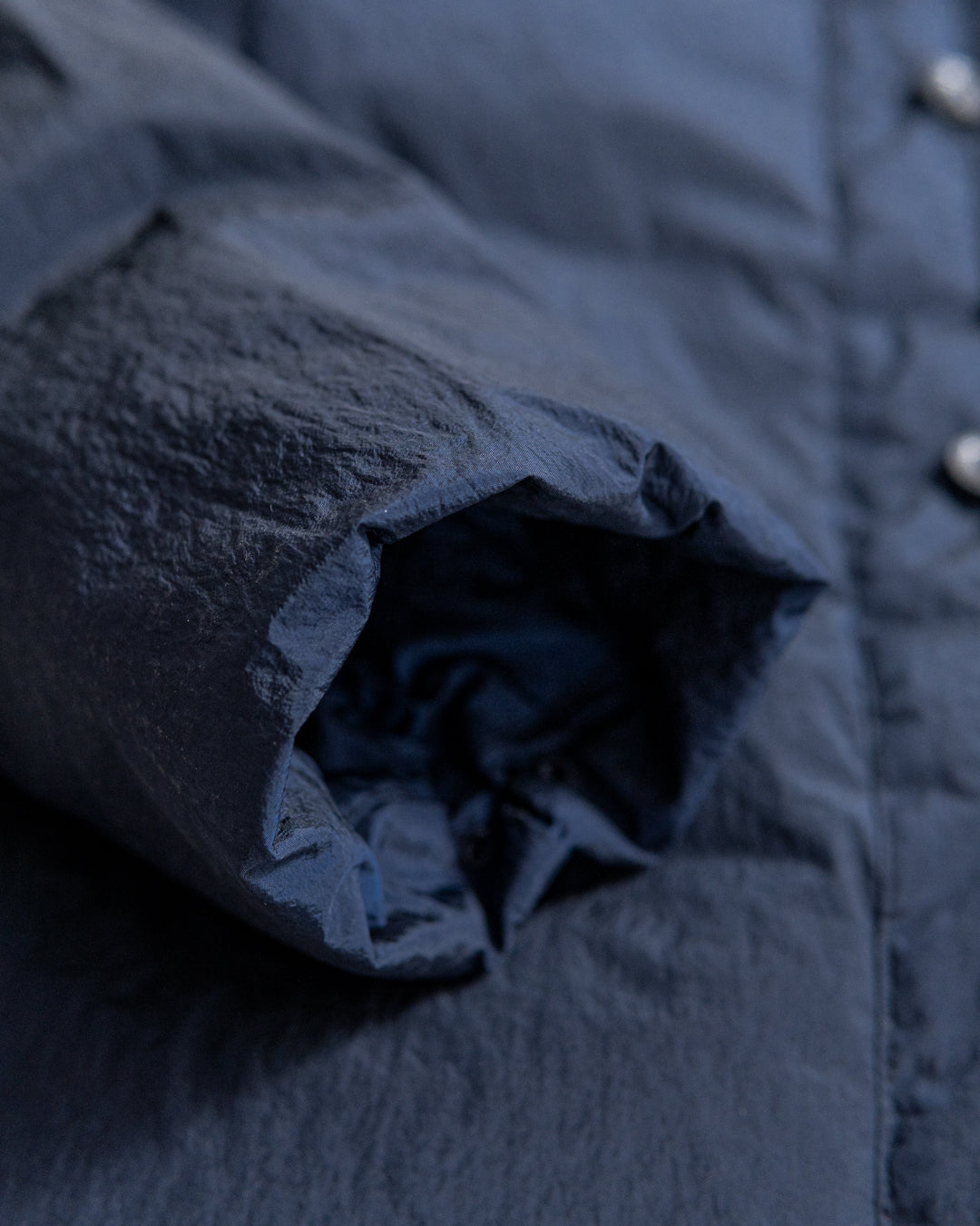 snow peak Garment Dyed Down Jacket