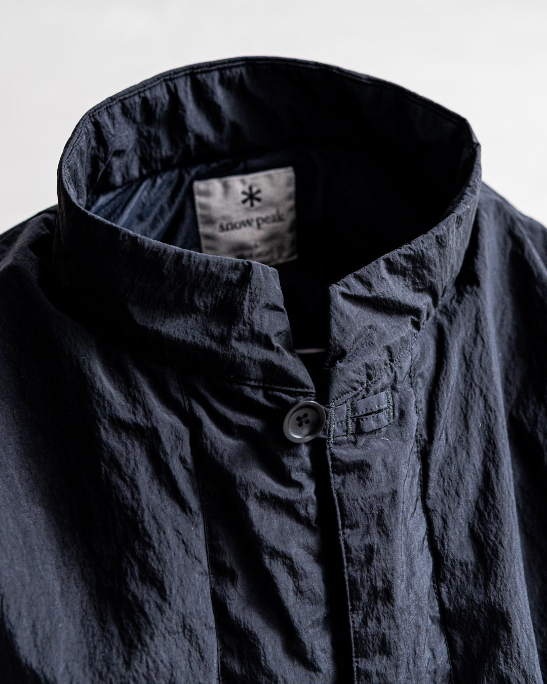 snow peak Garment Dyed Down Jacket