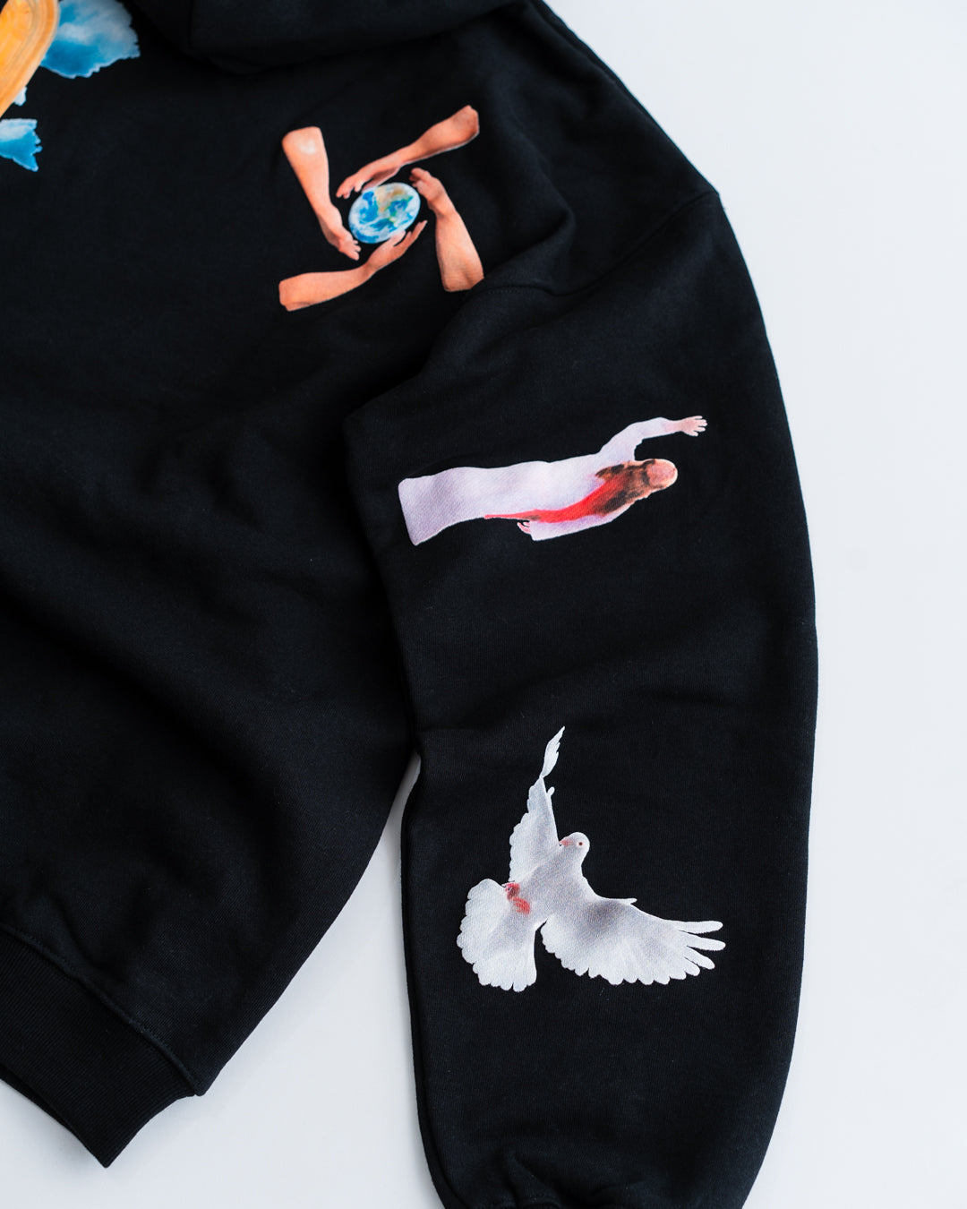 NISHIMOTO IS THE MOUTH SWEAT HOODIE NIM-V03