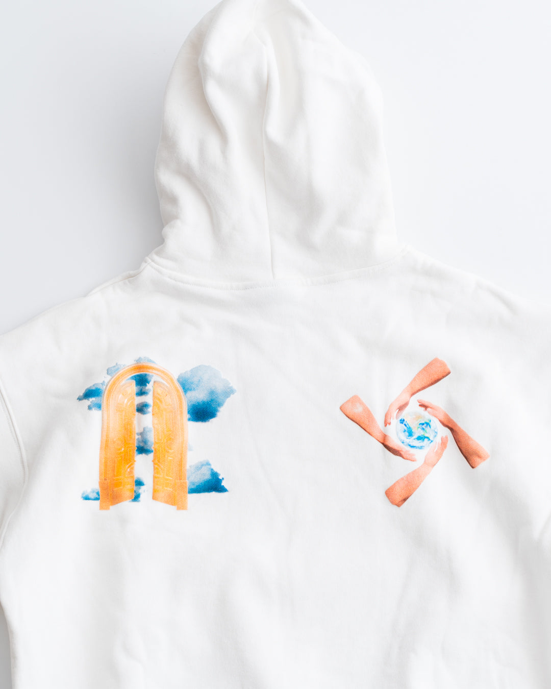 NISHIMOTO IS THE MOUTH SWEAT HOODIE NIM-V03