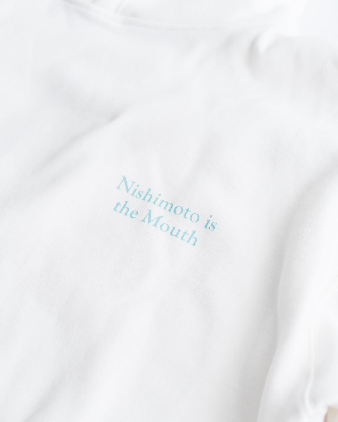 NISHIMOTO IS THE MOUTH SWEAT HOODIE NIM-V03