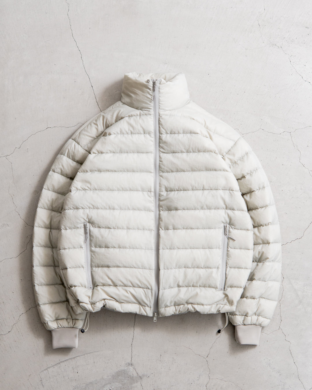 通販] ES.1 (エスアイ) Middle Down Vest 商品ページ – fazeone