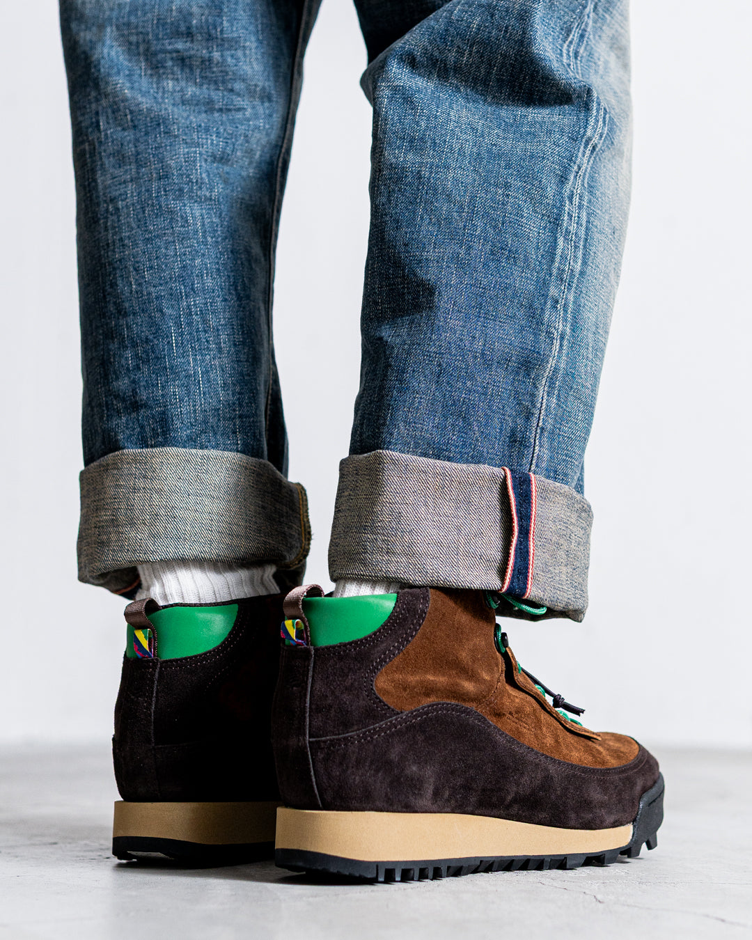 INTERIM CLASSIC VINTAGE "1947XX" SHUTTLE DENIM TROUSERS