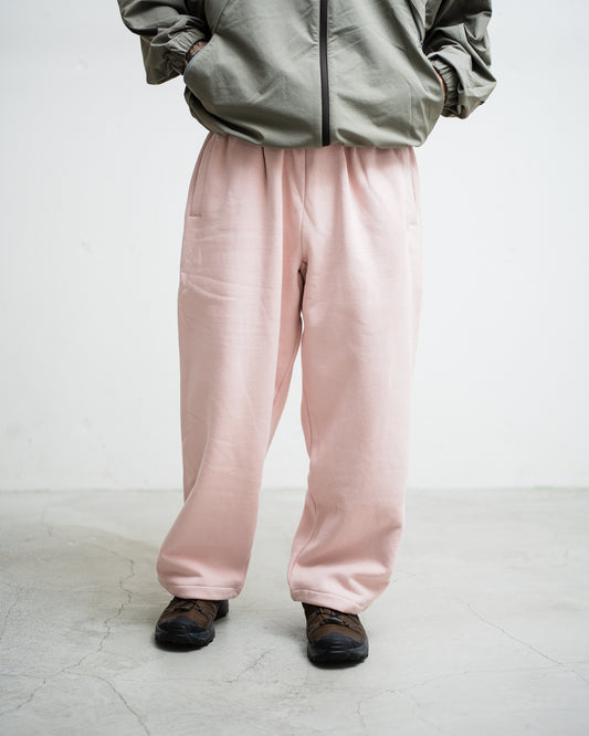 NISHIMOTO IS THE MOUTH WIDE SWEAT PANTS NIM-WD08