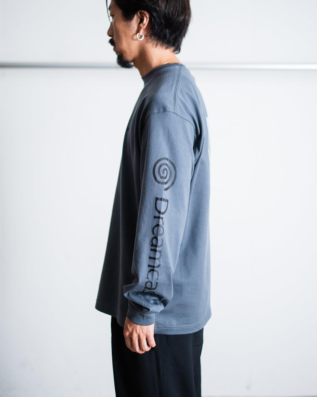 SEDAN ALL-PURPOSE Dreamcast L/S Photo Tee