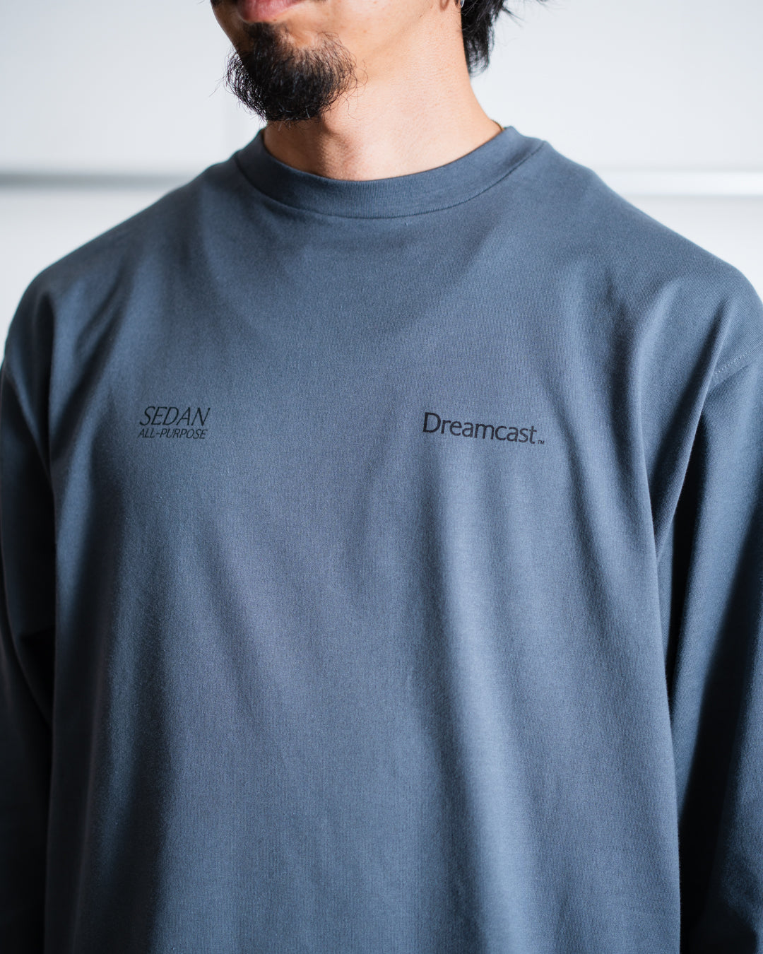 SEDAN ALL-PURPOSE Dreamcast L/S Photo Tee