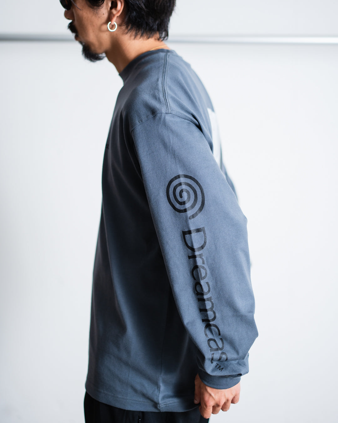 SEDAN ALL-PURPOSE Dreamcast L/S Photo Tee