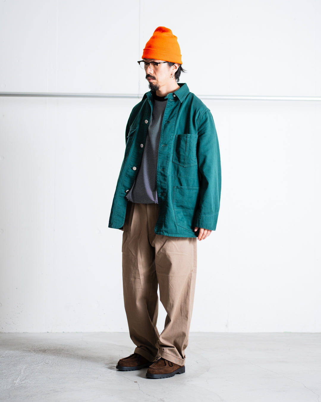 FOUNDOUR WORK JACKET