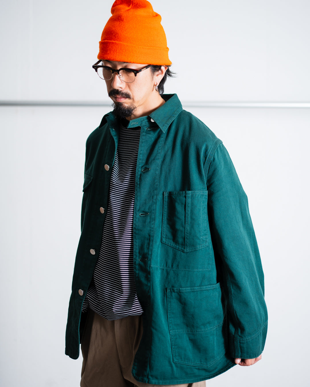 FOUNDOUR WORK JACKET