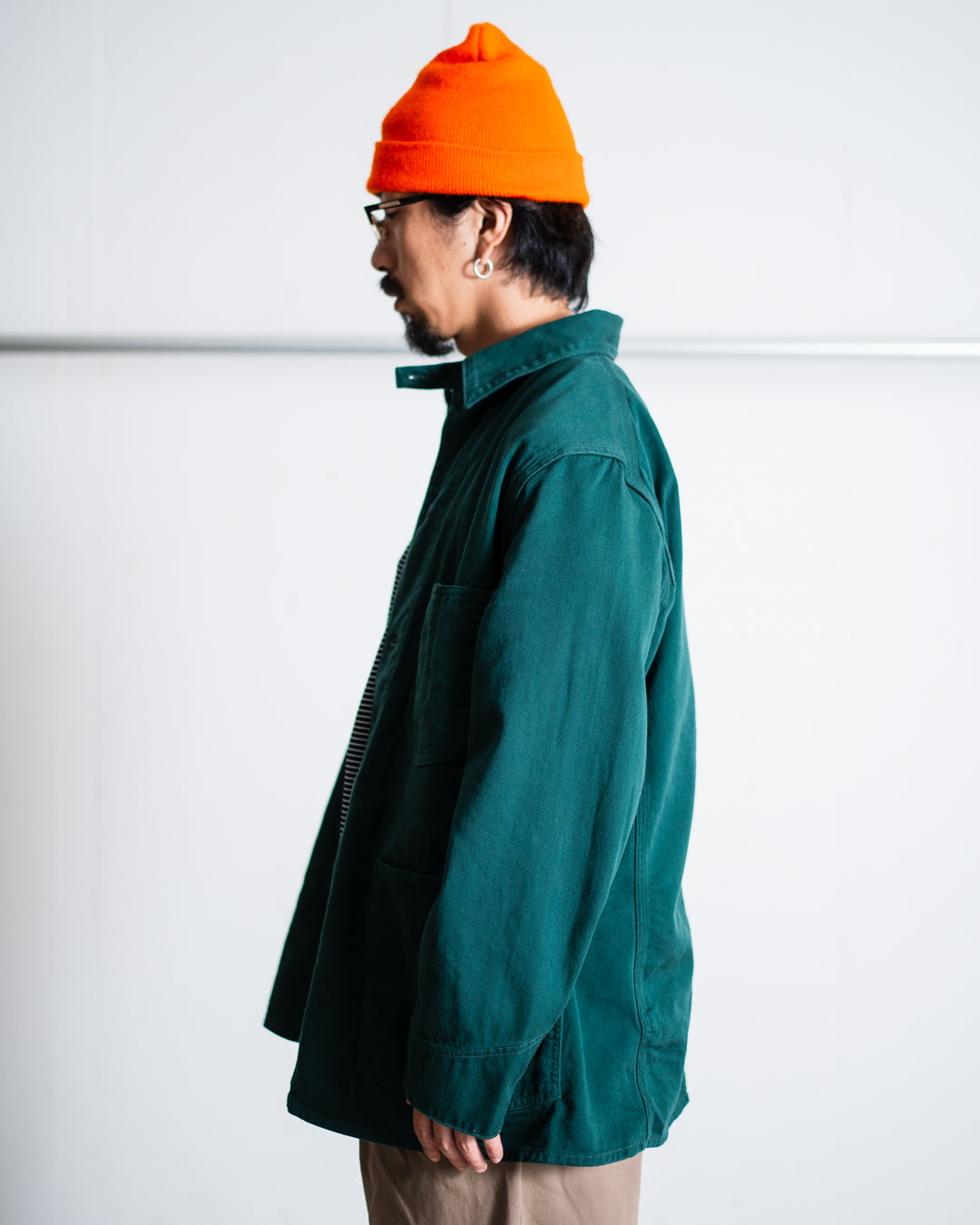 FOUNDOUR WORK JACKET