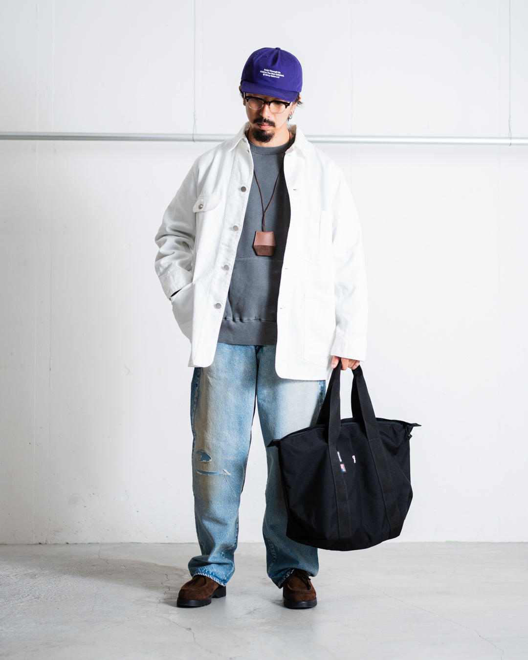FOUNDOUR WORK JACKET