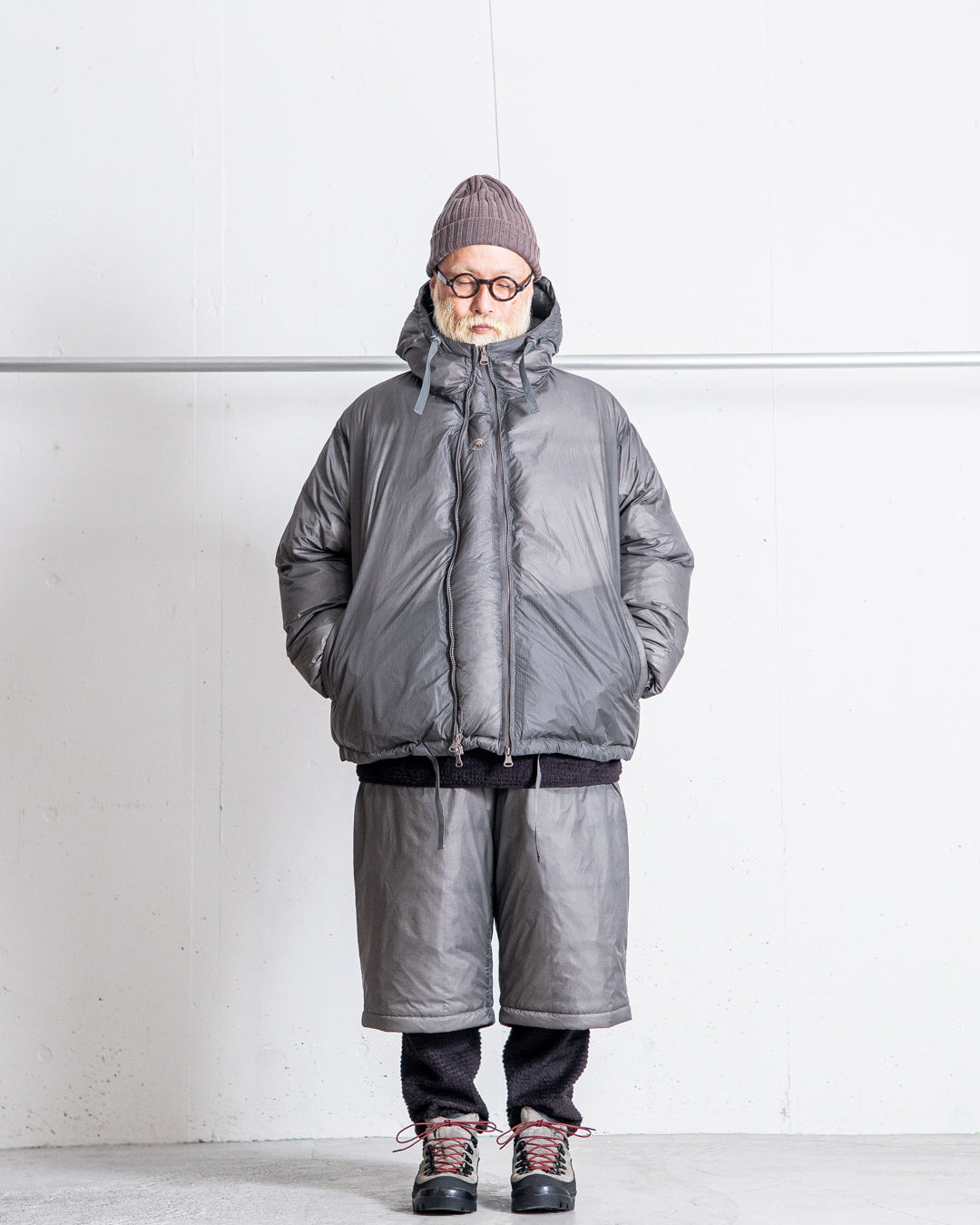 JUGEM DOWN 2WAY PANTS