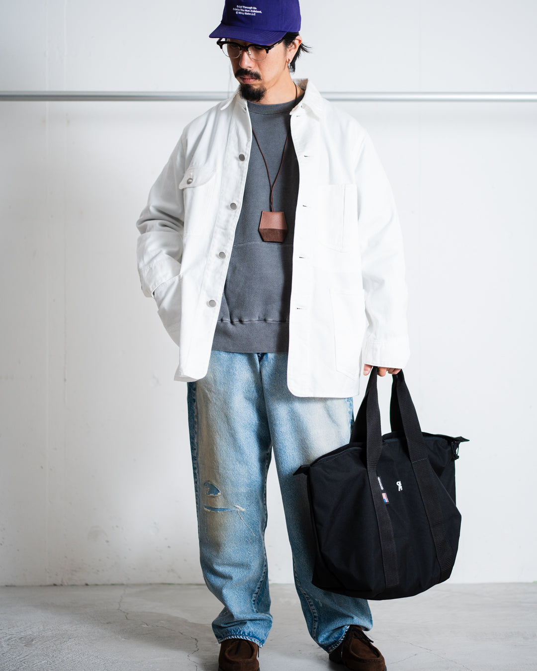 FOUNDOUR WORK JACKET