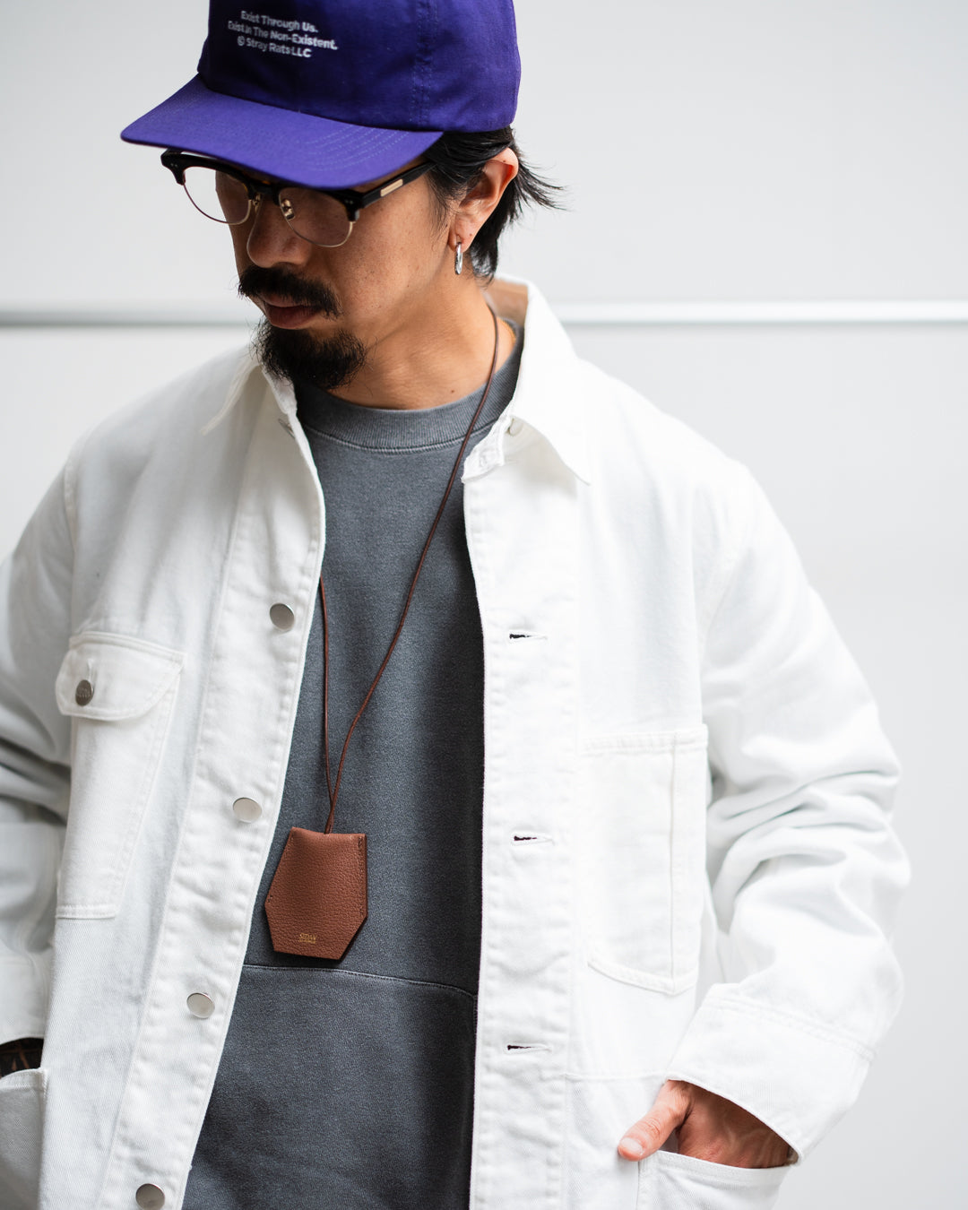 FOUNDOUR WORK JACKET
