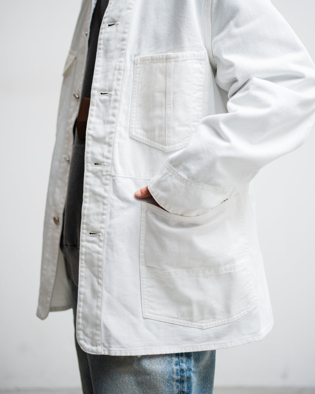 FOUNDOUR WORK JACKET