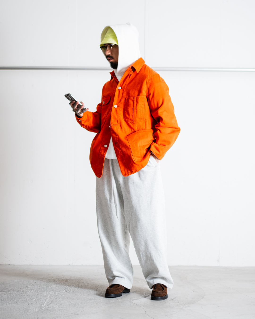 FOUNDOUR WORK JACKET