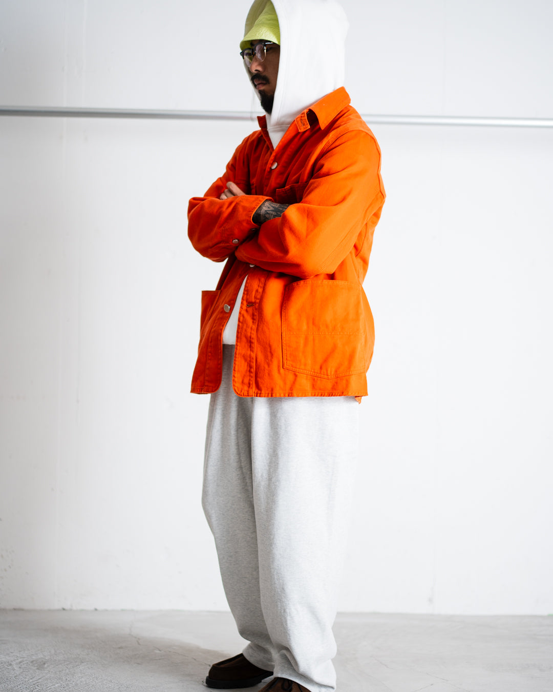 FOUNDOUR WORK JACKET