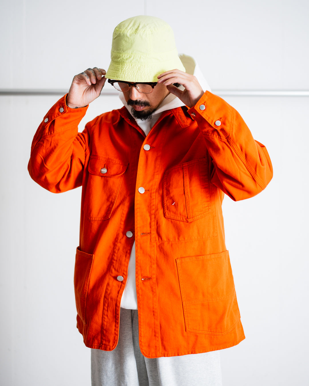 FOUNDOUR WORK JACKET