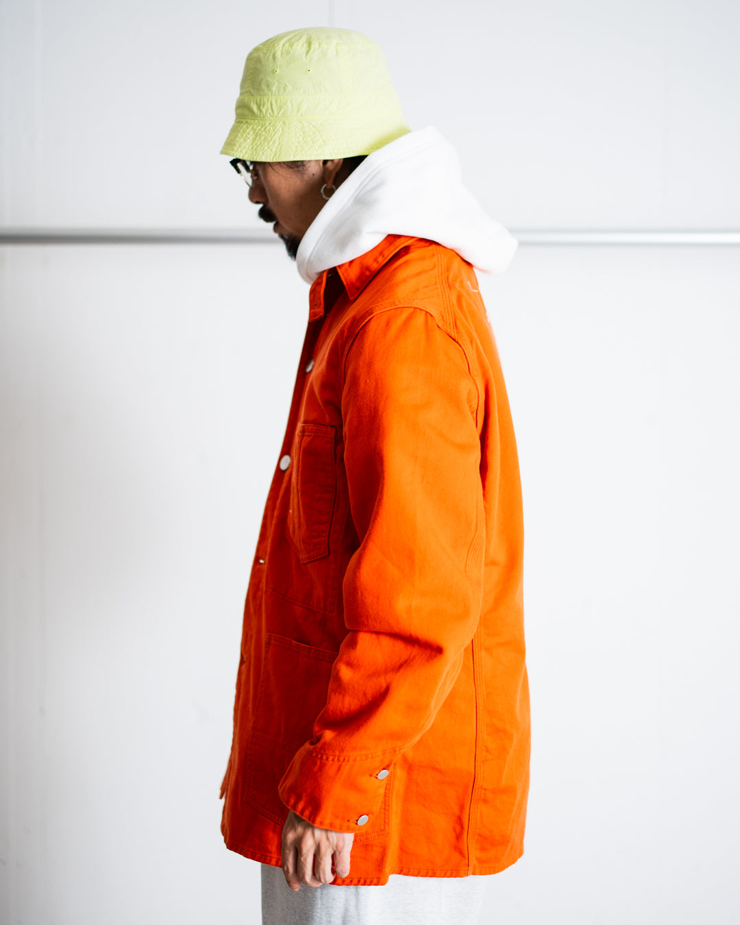 FOUNDOUR WORK JACKET