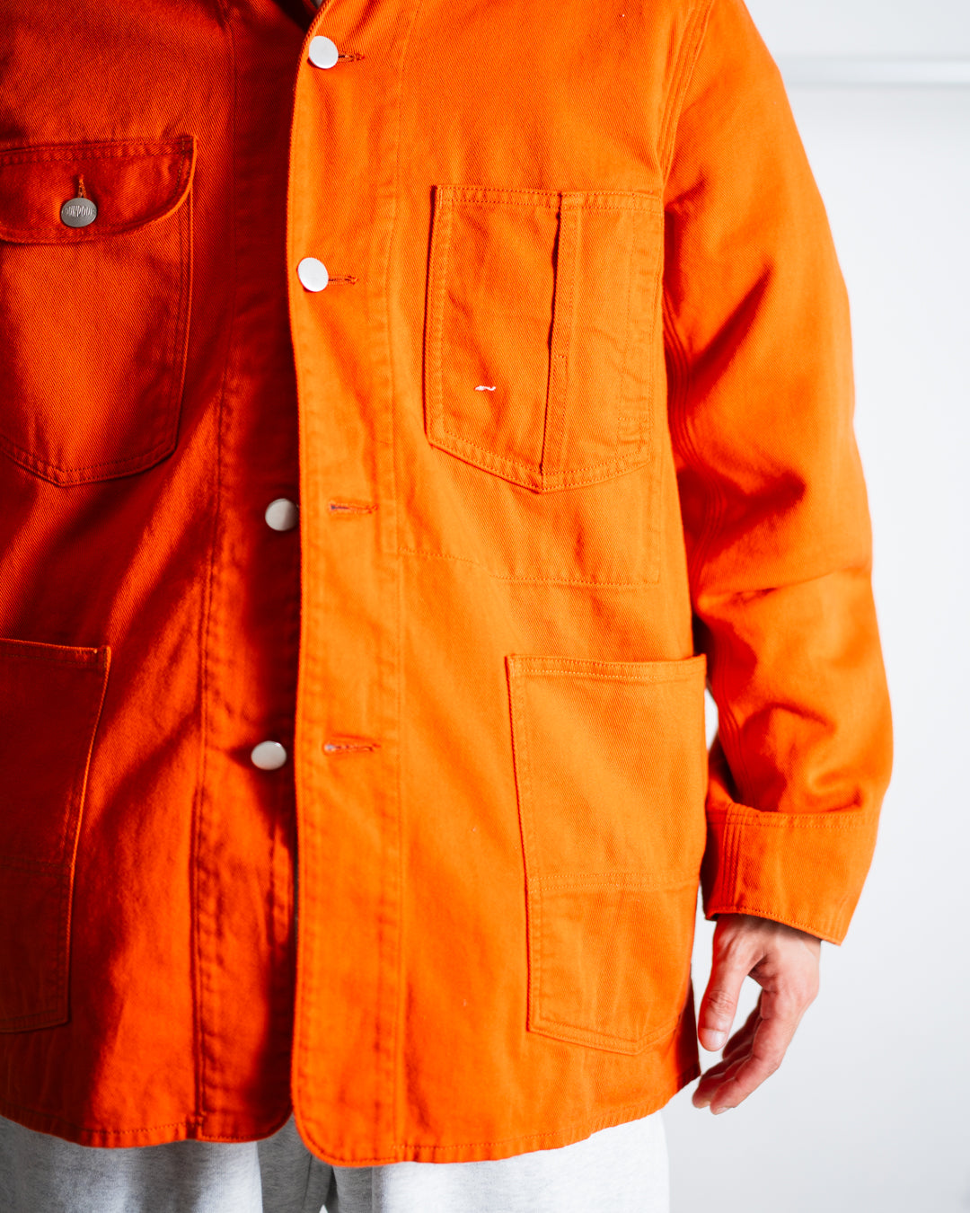 FOUNDOUR WORK JACKET