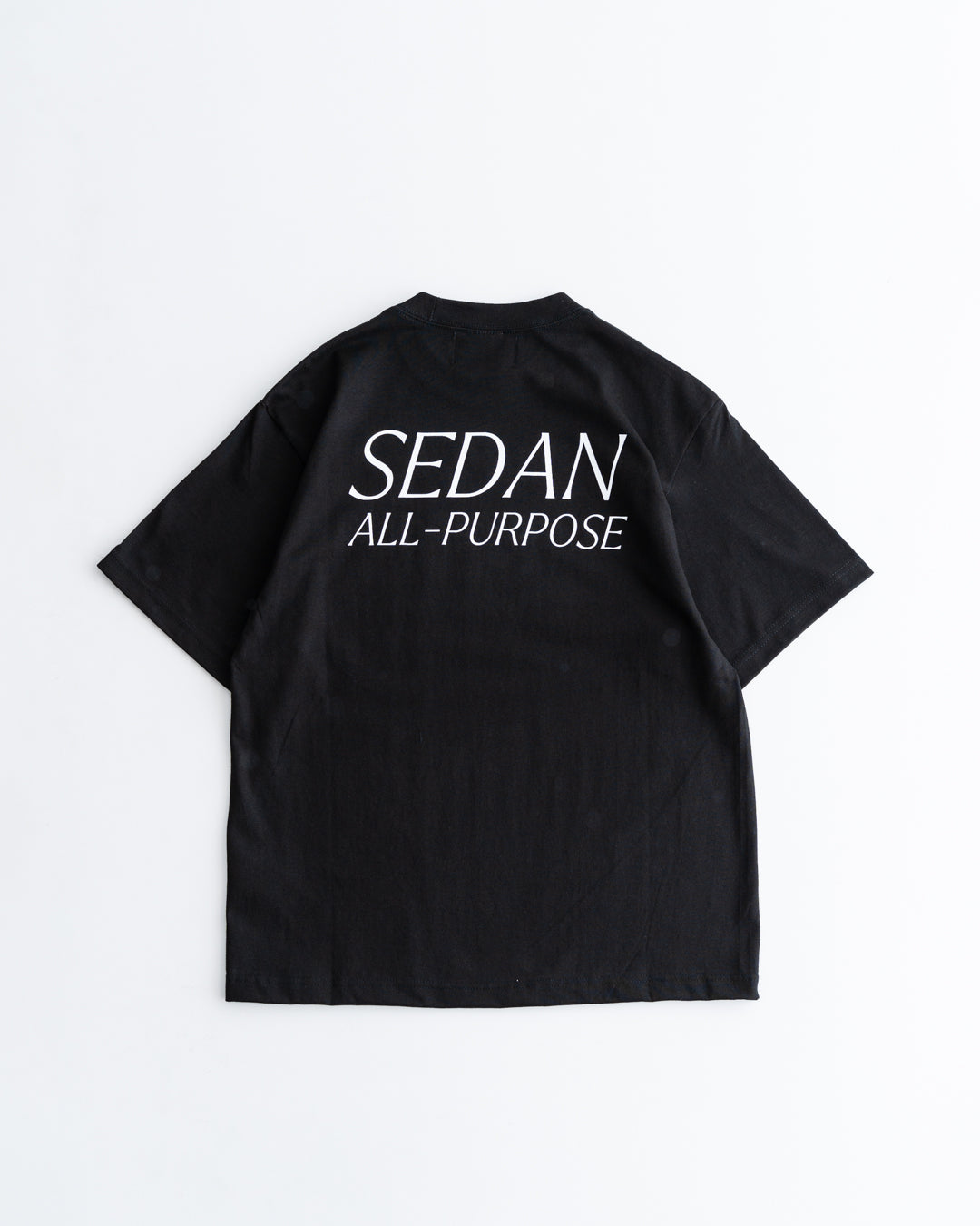 通販] SEDAN ALL-PURPOSE(セダンオールパーパス) Heavy Weight S/S Tee