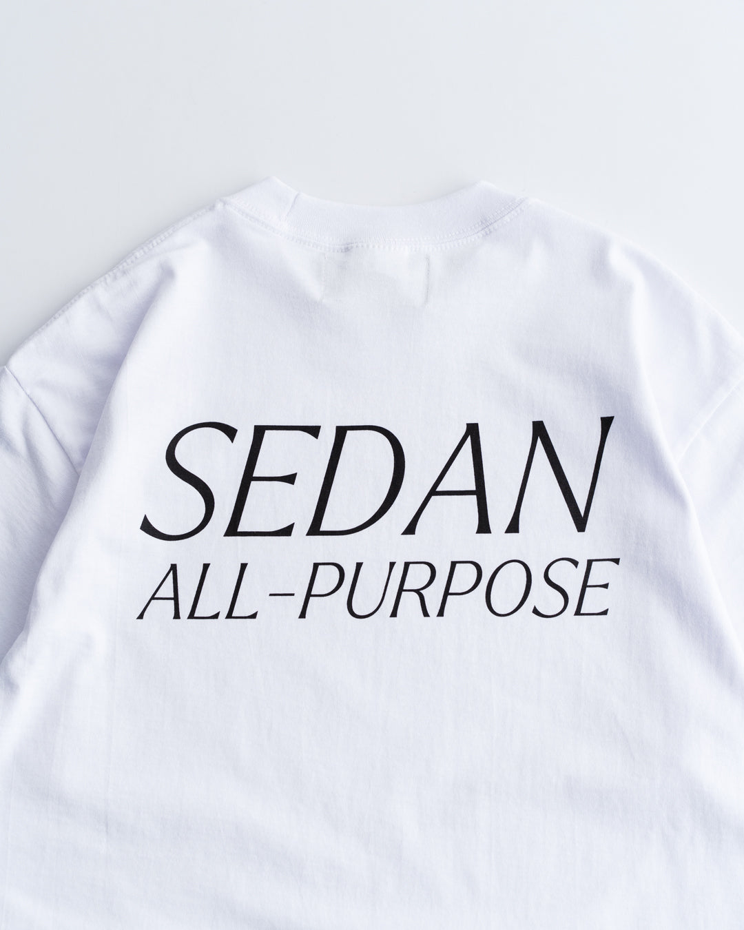 SEDAN ALL-PURPOSE Heavy Weight S/S Tee