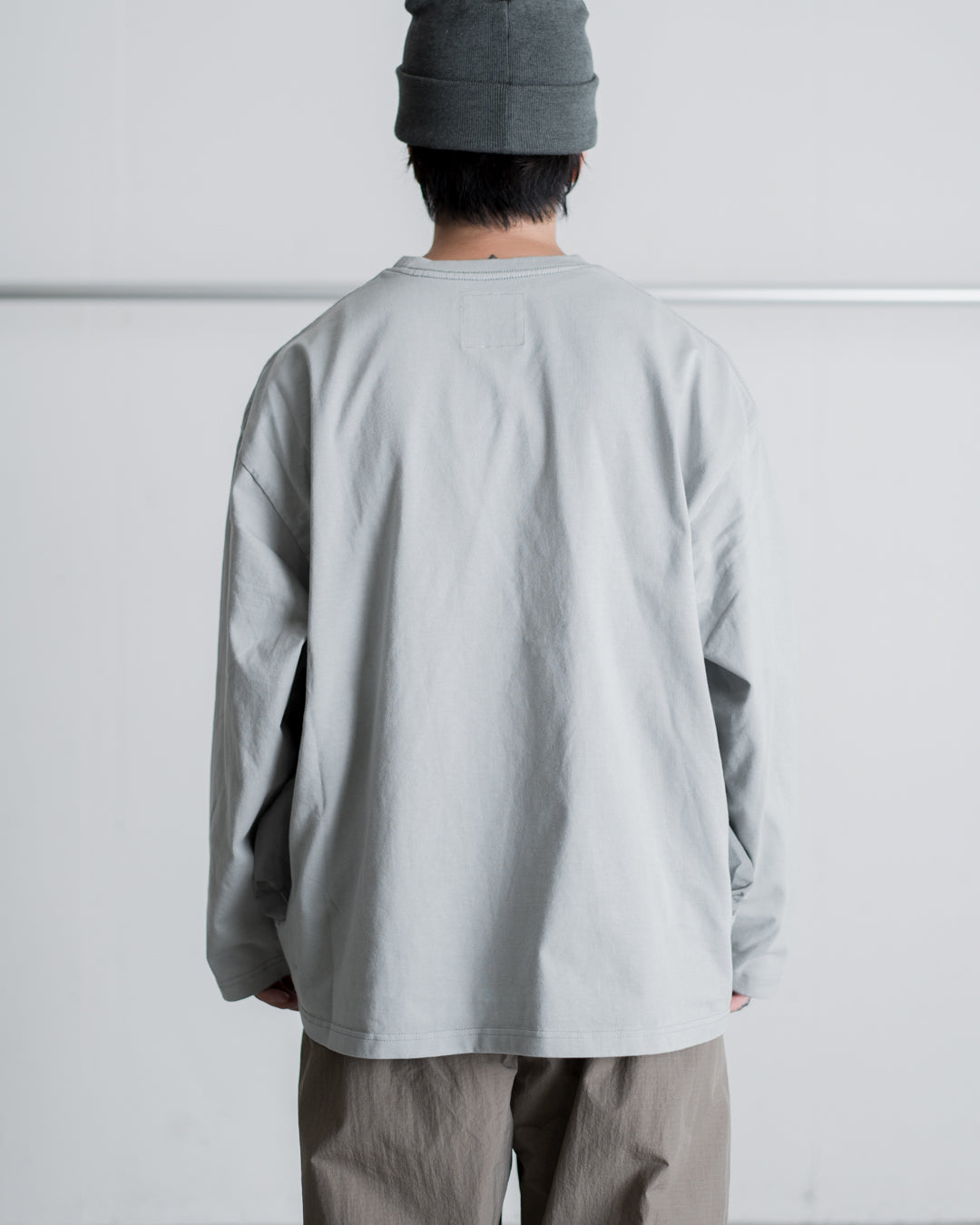alk phenix Zak side zip T jacket