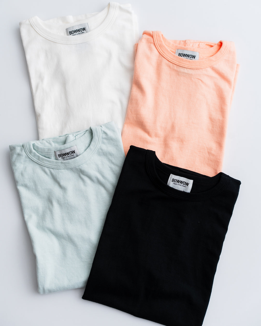 BOWWOW 8812 TEE