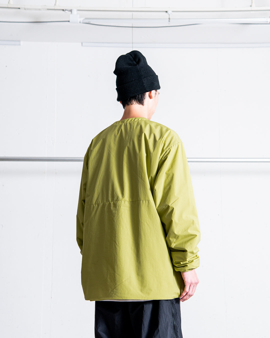 snow peak Octa Nomad Pullover