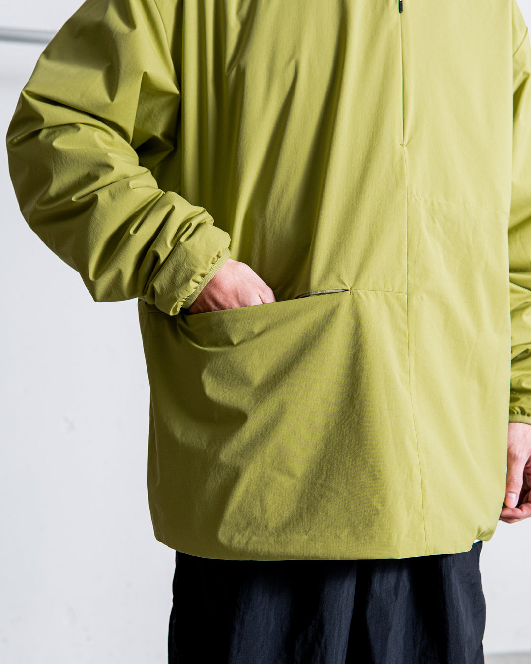 snow peak Octa Nomad Pullover
