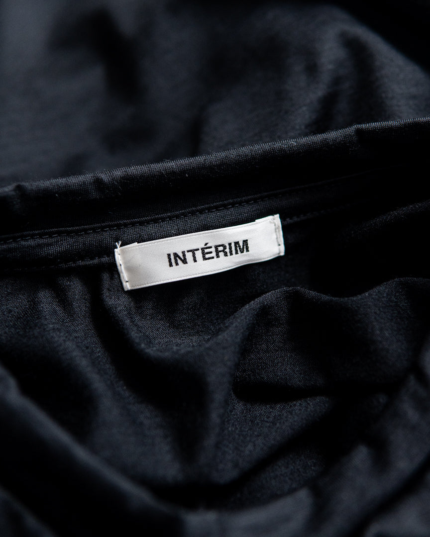 INTERIM EXTRA FINE MERINO WOOL L/S TEE