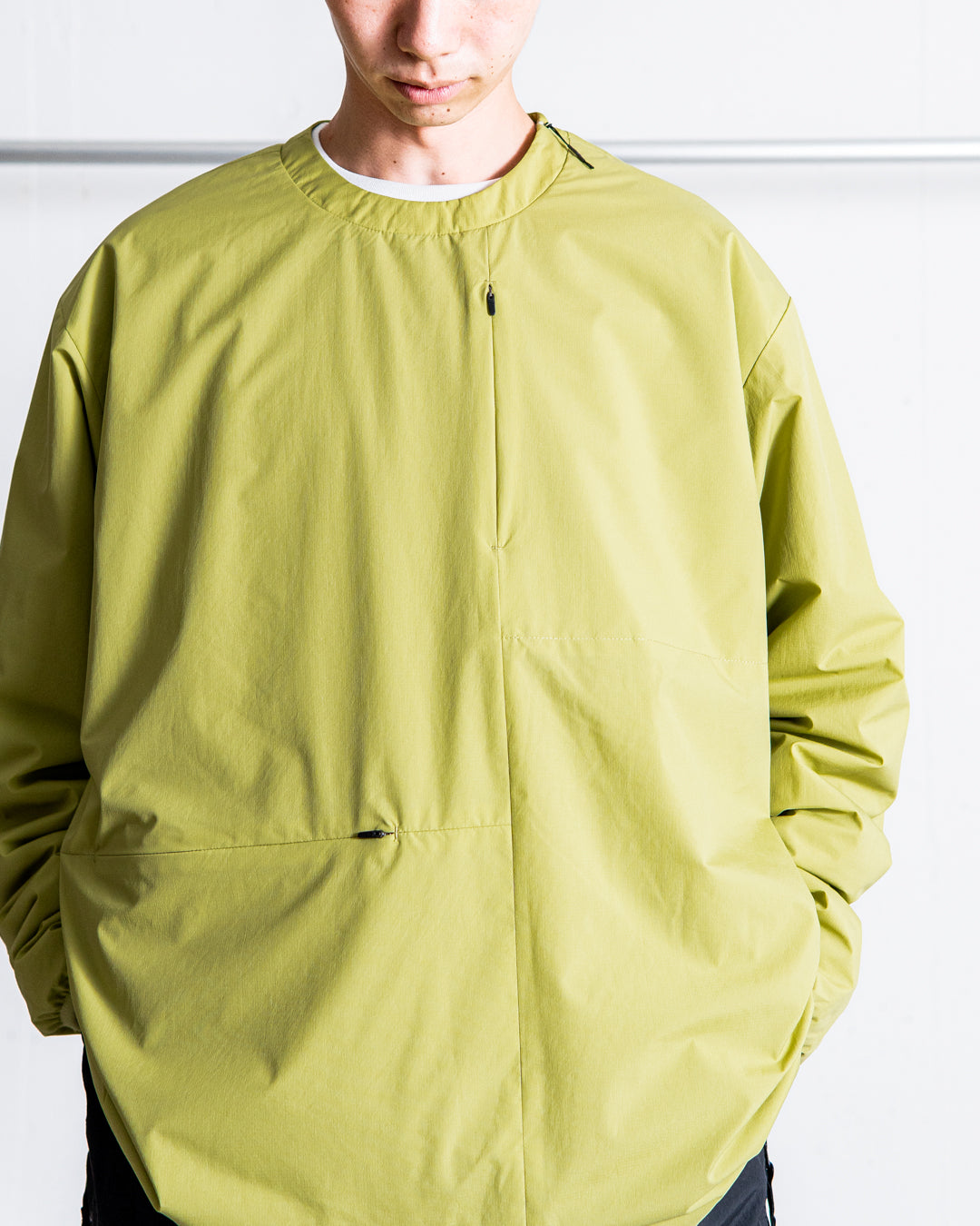 snow peak Octa Nomad Pullover