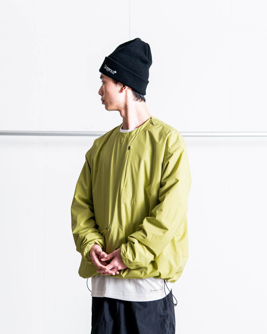 snow peak Octa Nomad Pullover