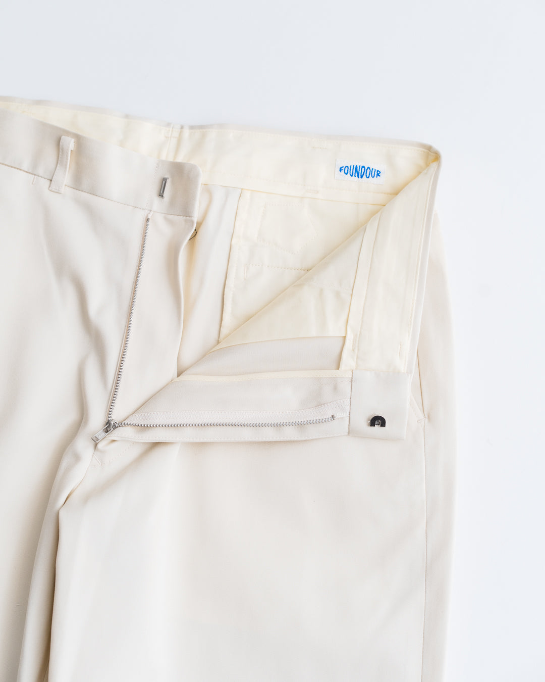 FOUNDOUR TWILL PANTS