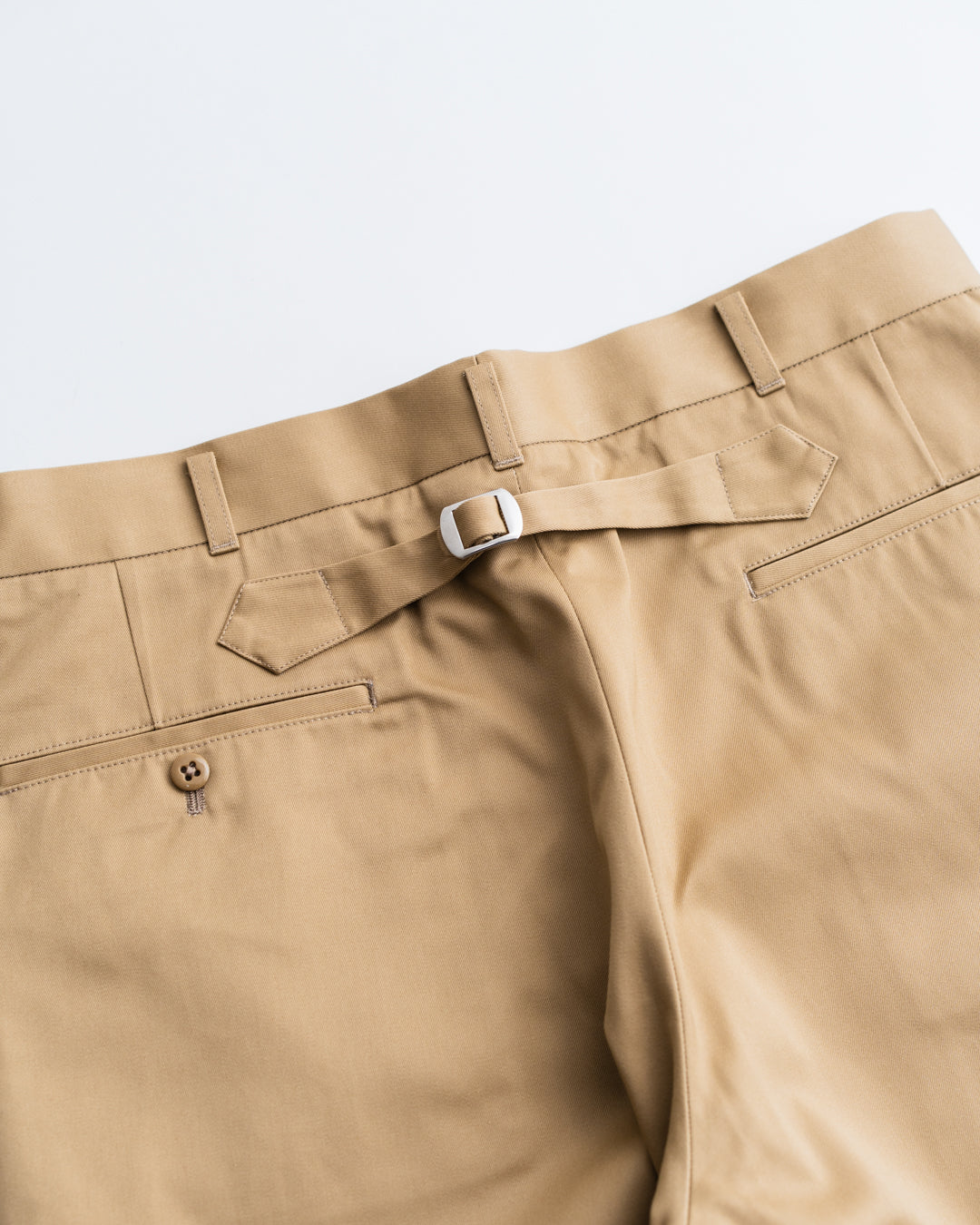 FOUNDOUR TWILL PANTS