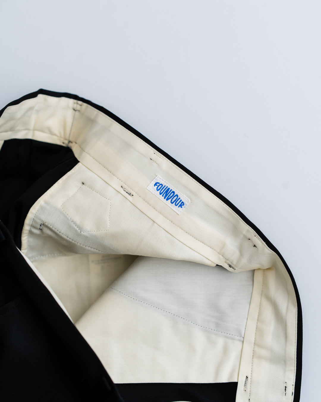 FOUNDOUR TWILL PANTS