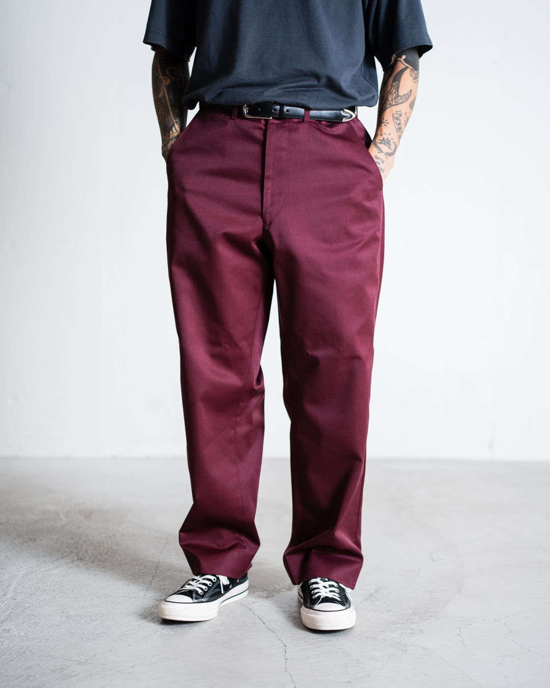 FOUNDOUR TWILL PANTS