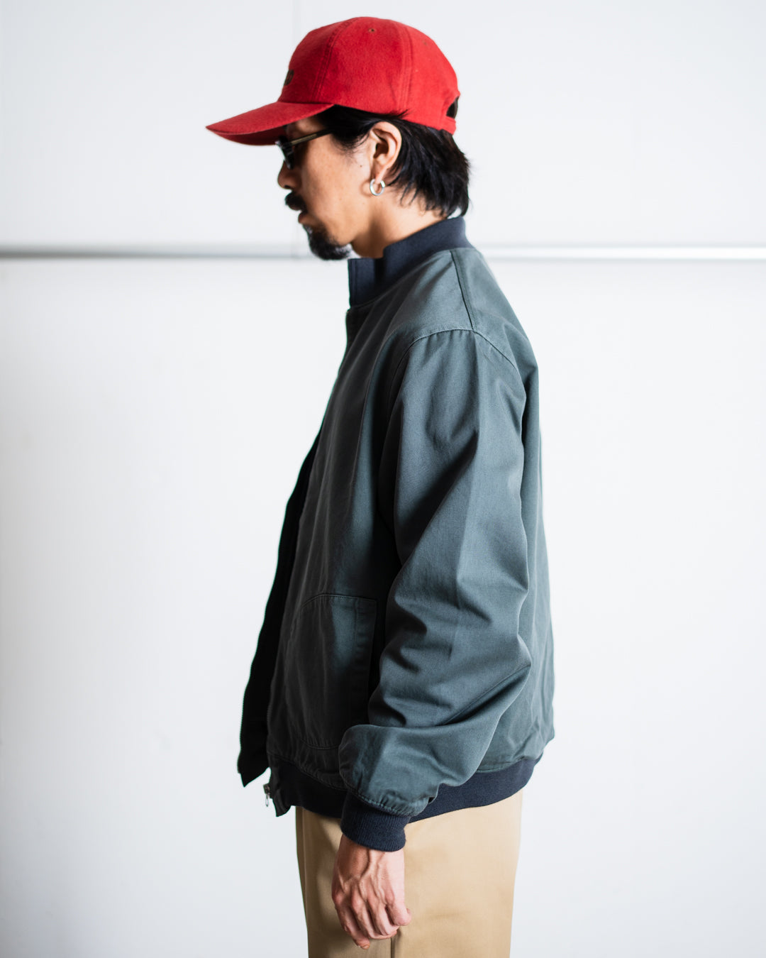 FOUNDOUR DECK JACKET