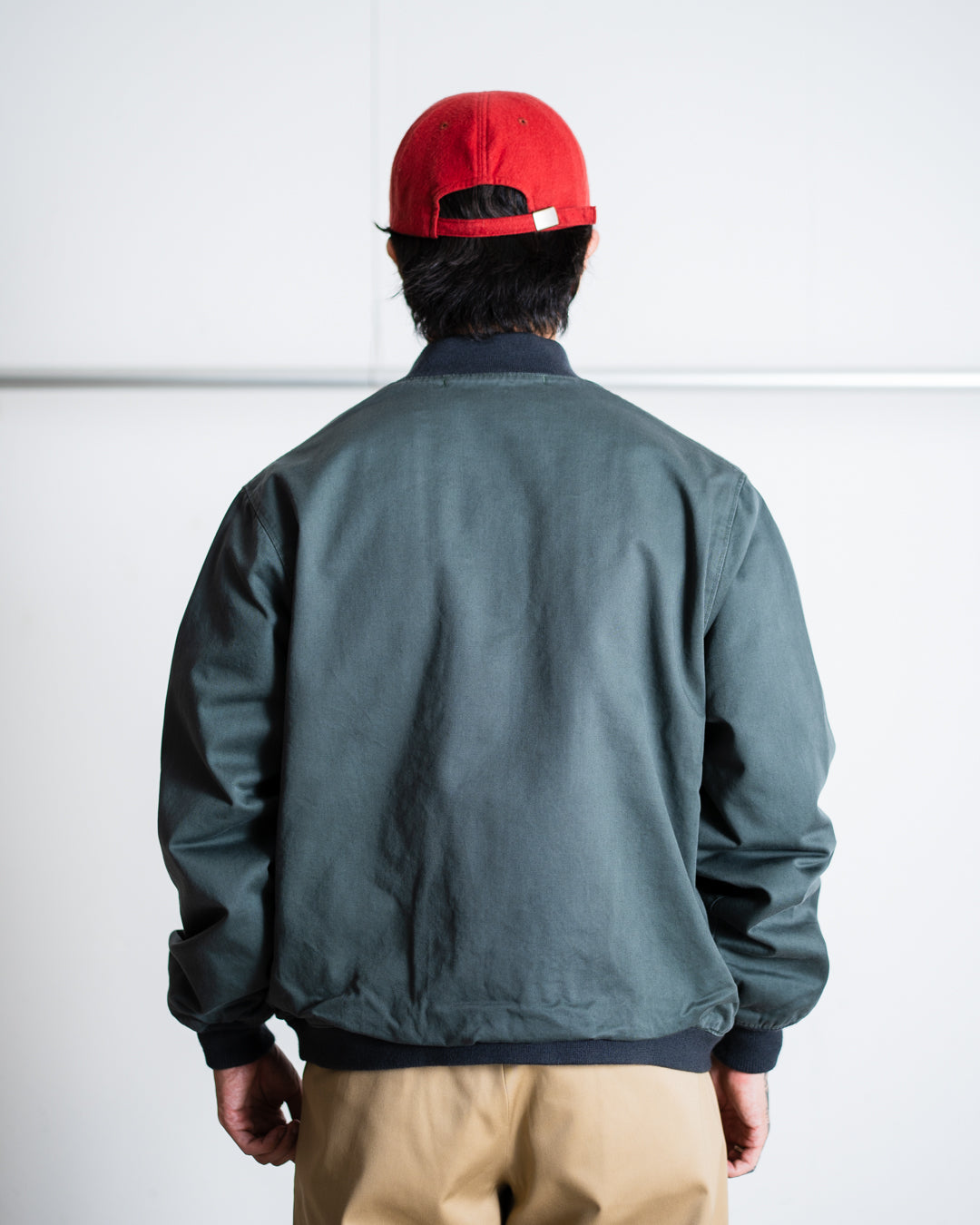 FOUNDOUR DECK JACKET