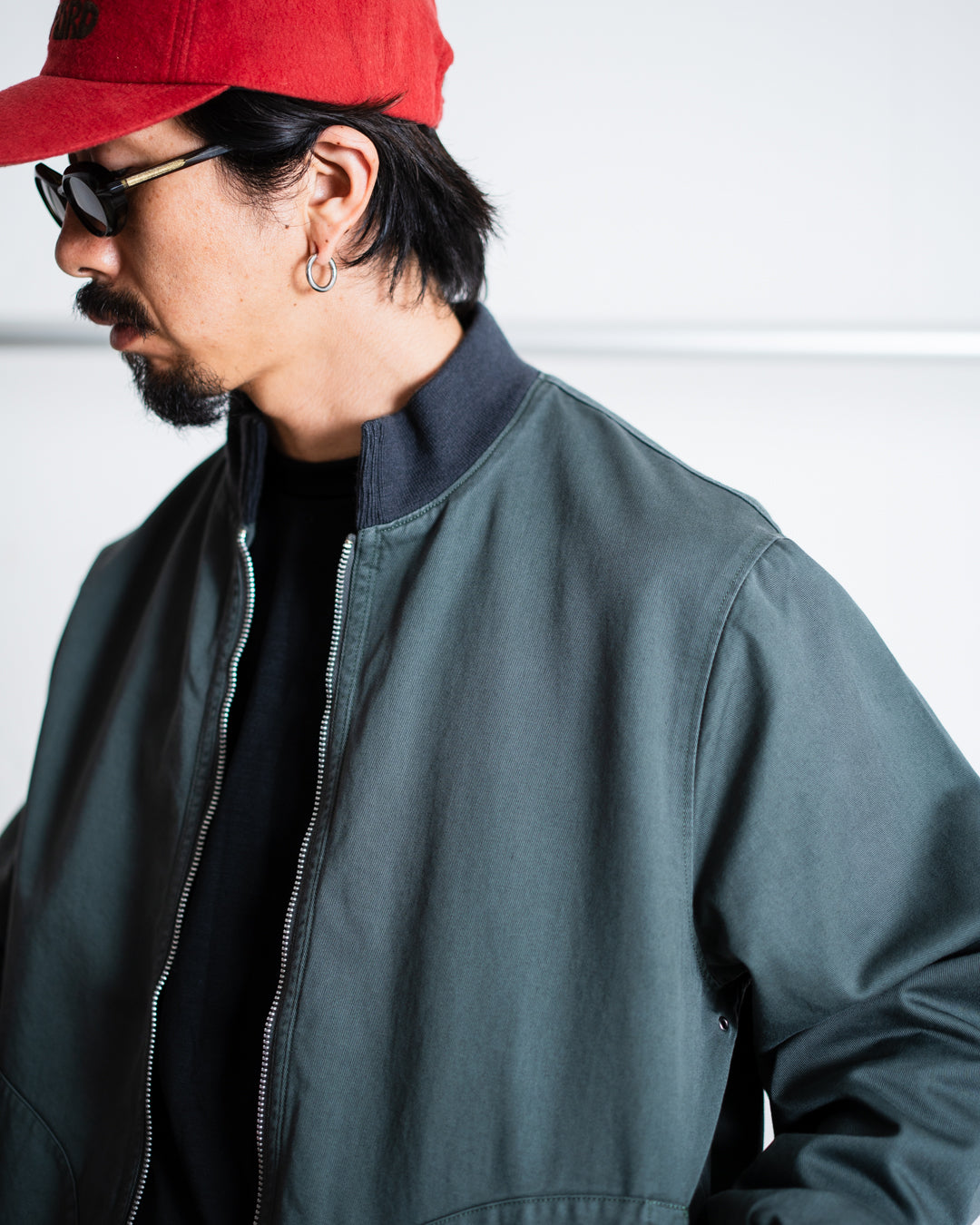 FOUNDOUR DECK JACKET