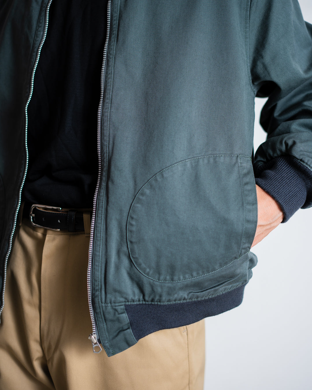FOUNDOUR DECK JACKET
