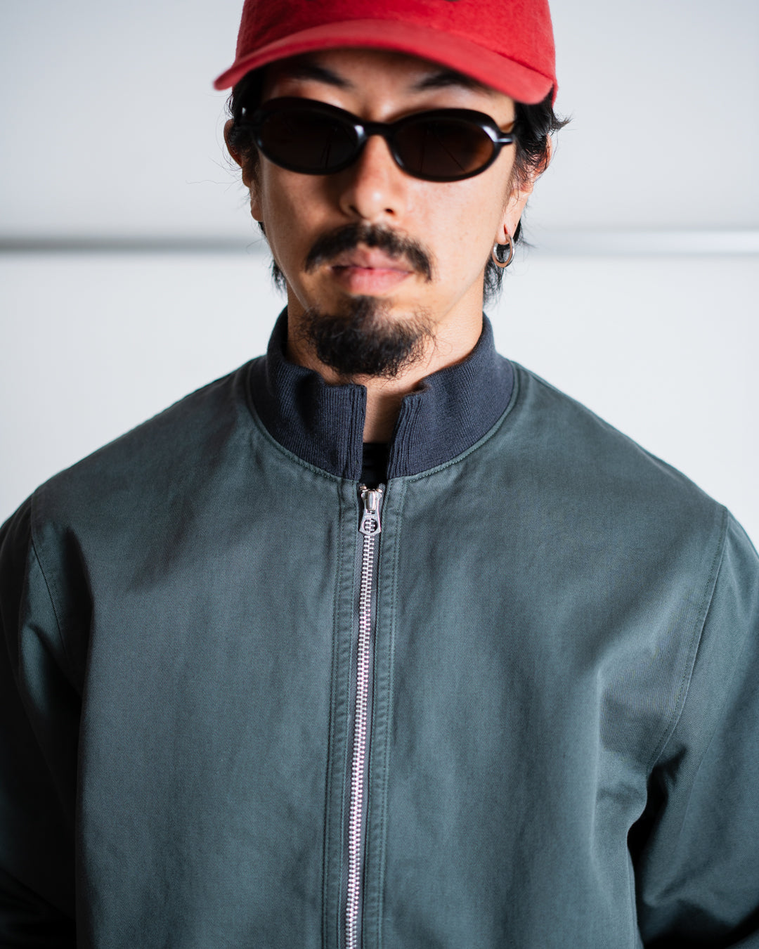 FOUNDOUR DECK JACKET