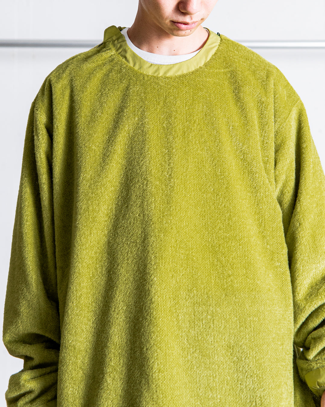 snow peak Octa Nomad Pullover