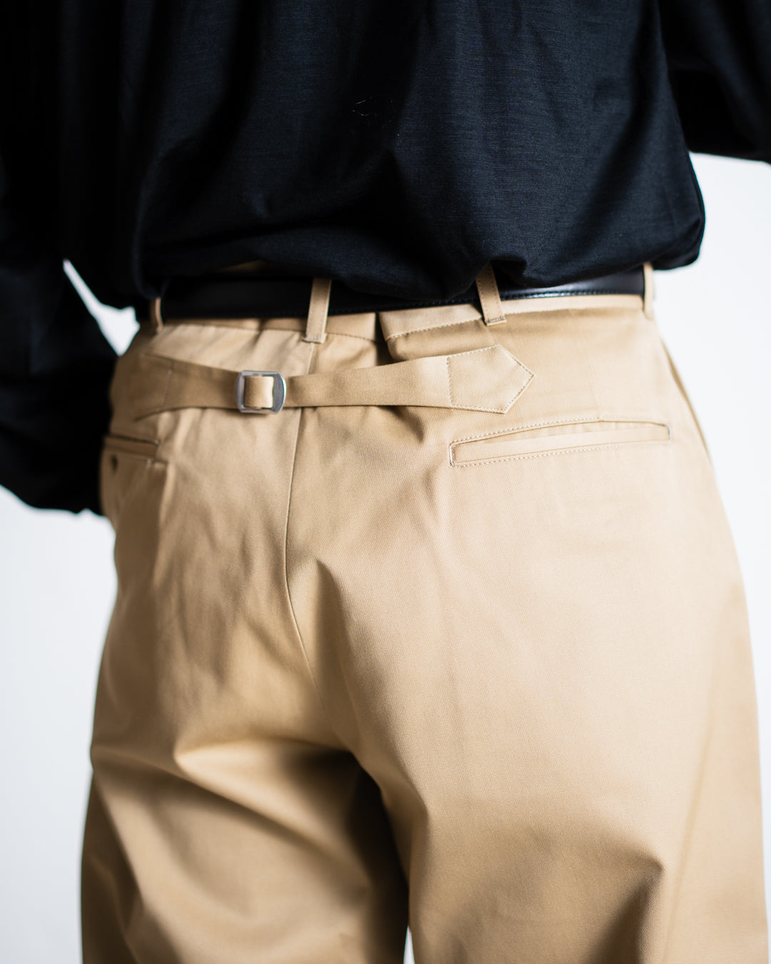 FOUNDOUR TWILL PANTS
