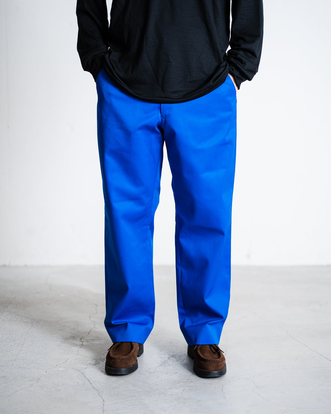FOUNDOUR TWILL PANTS