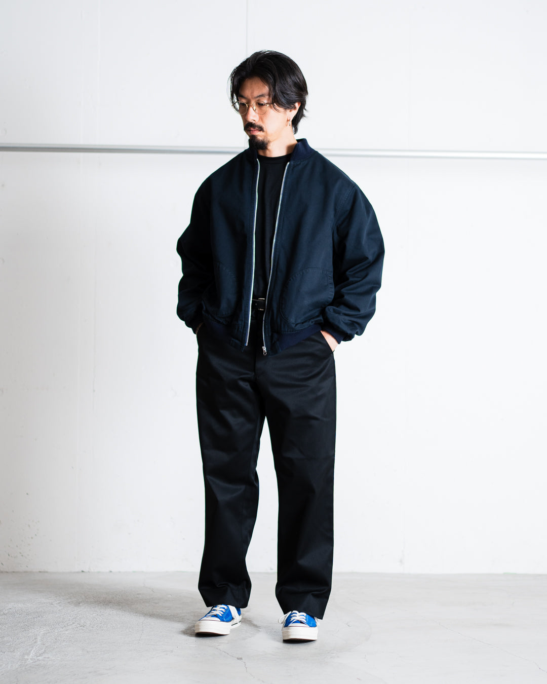 FOUNDOUR DECK JACKET