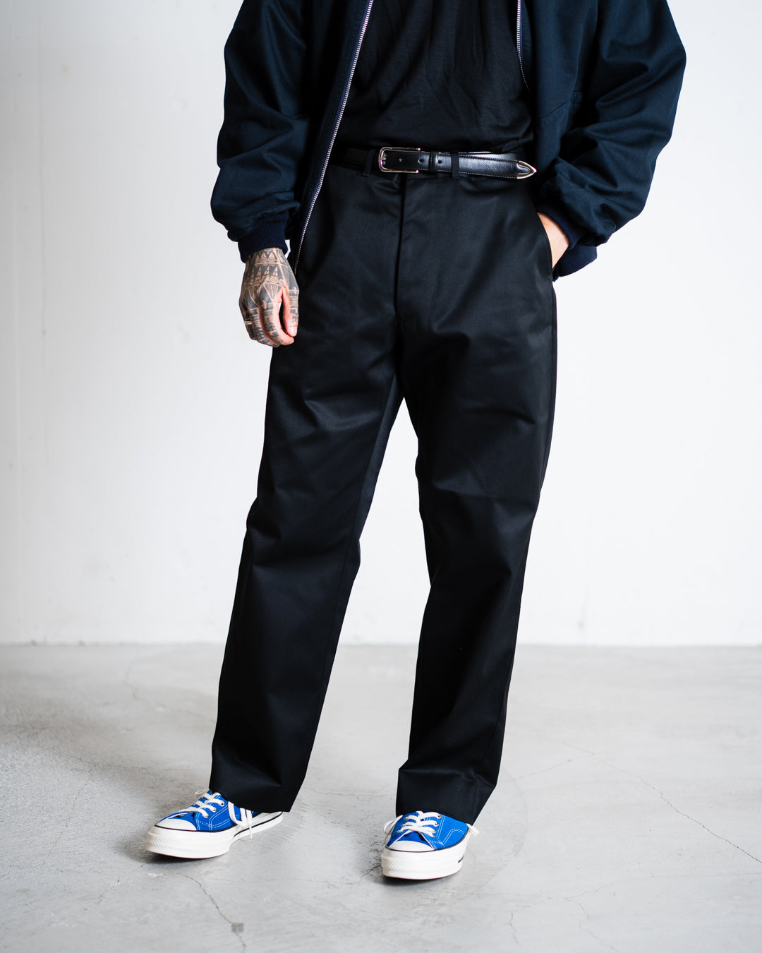 FOUNDOUR TWILL PANTS