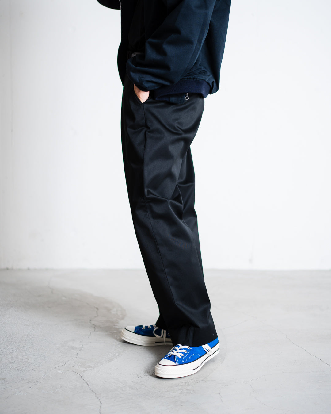 FOUNDOUR TWILL PANTS